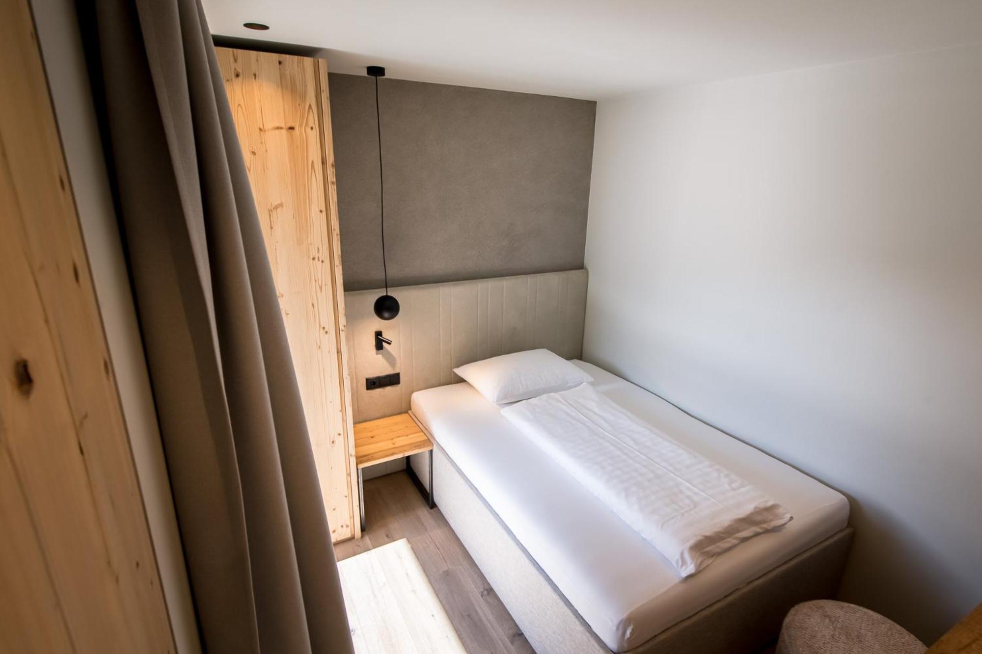 Hotel Sonnenheim Chienes Ngoại thất bức ảnh