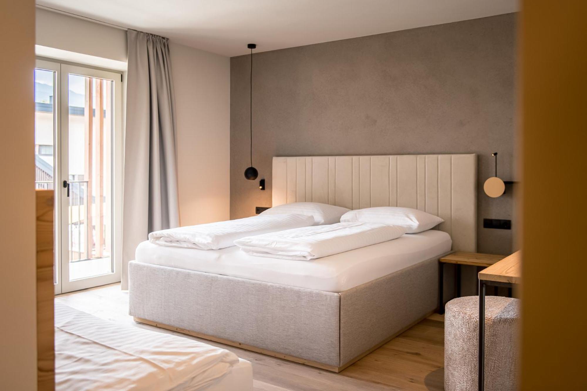 Hotel Sonnenheim Chienes Ngoại thất bức ảnh