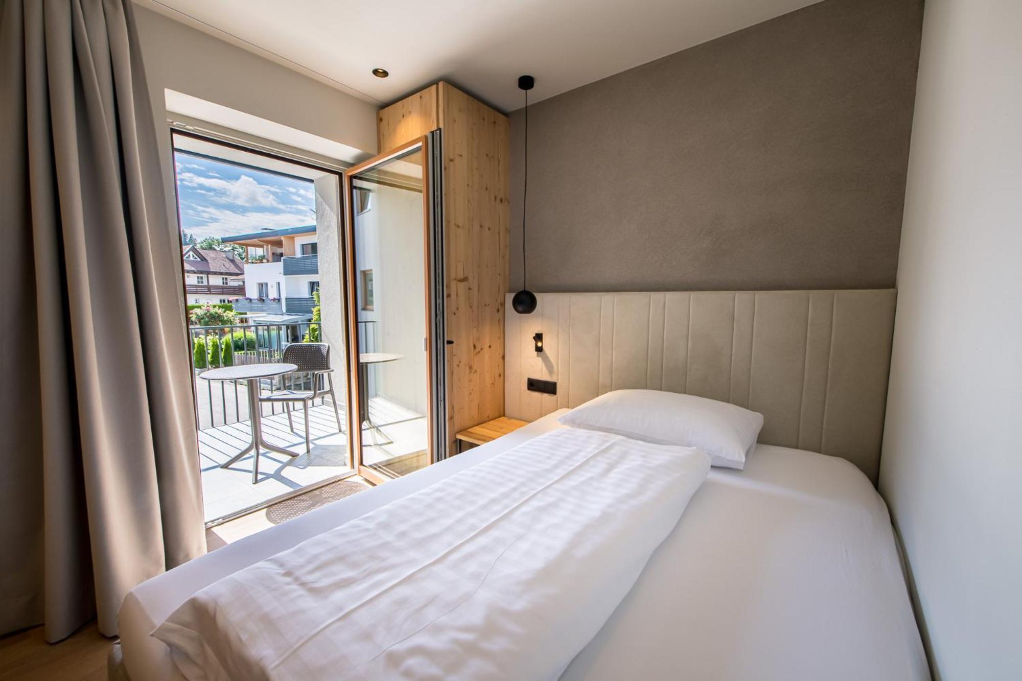 Hotel Sonnenheim Chienes Ngoại thất bức ảnh