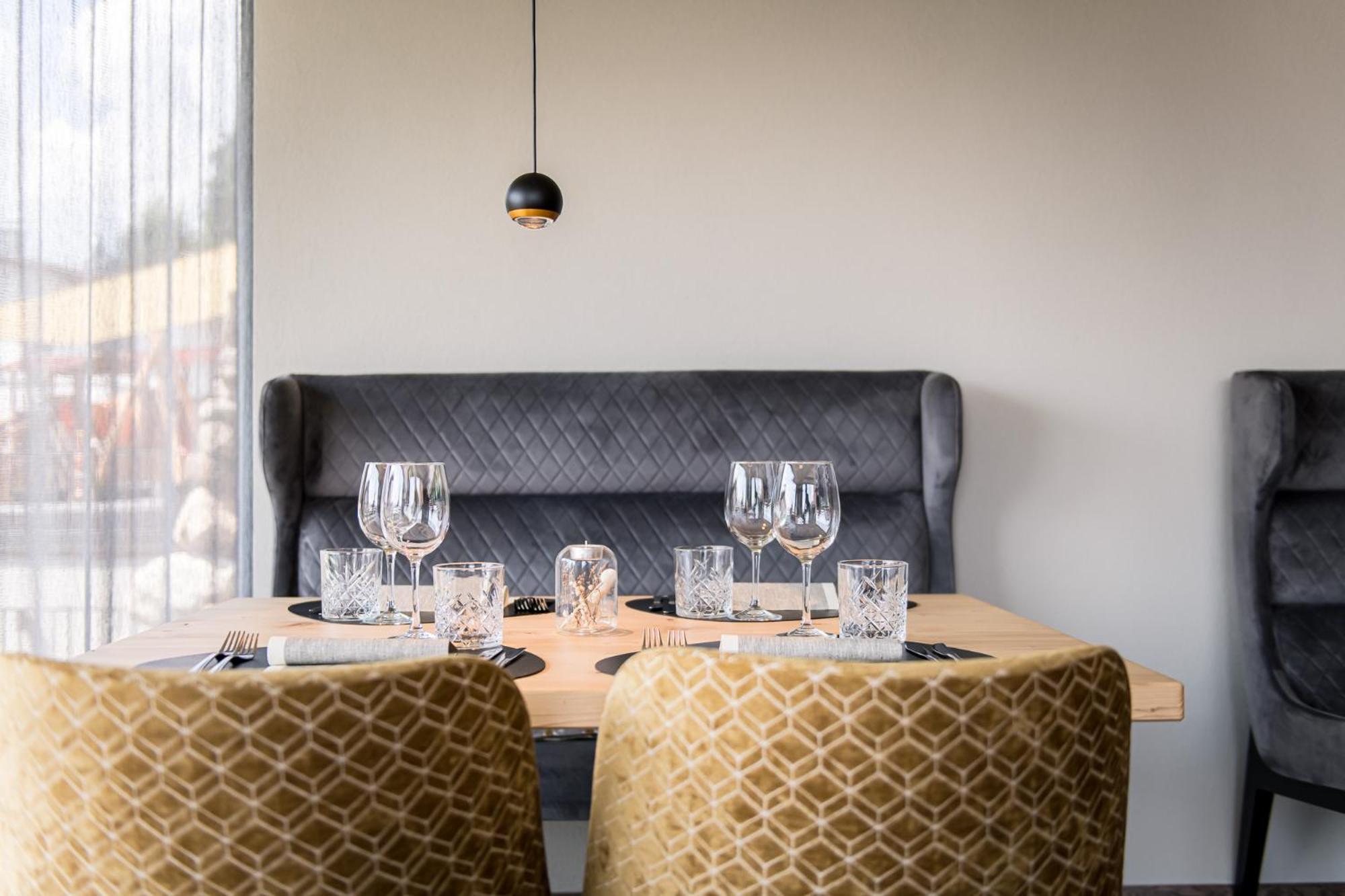 Hotel Sonnenheim Chienes Ngoại thất bức ảnh
