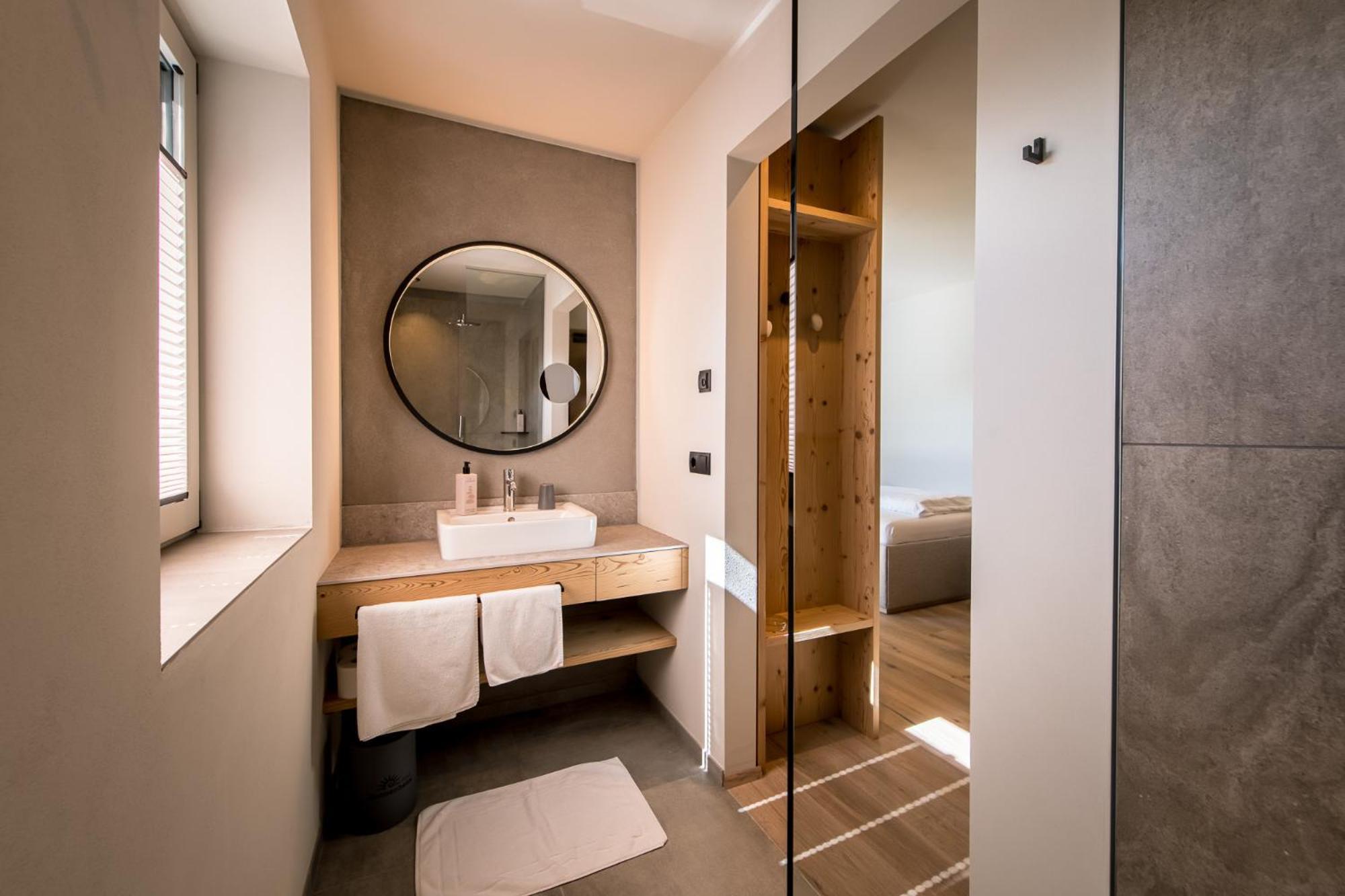 Hotel Sonnenheim Chienes Ngoại thất bức ảnh