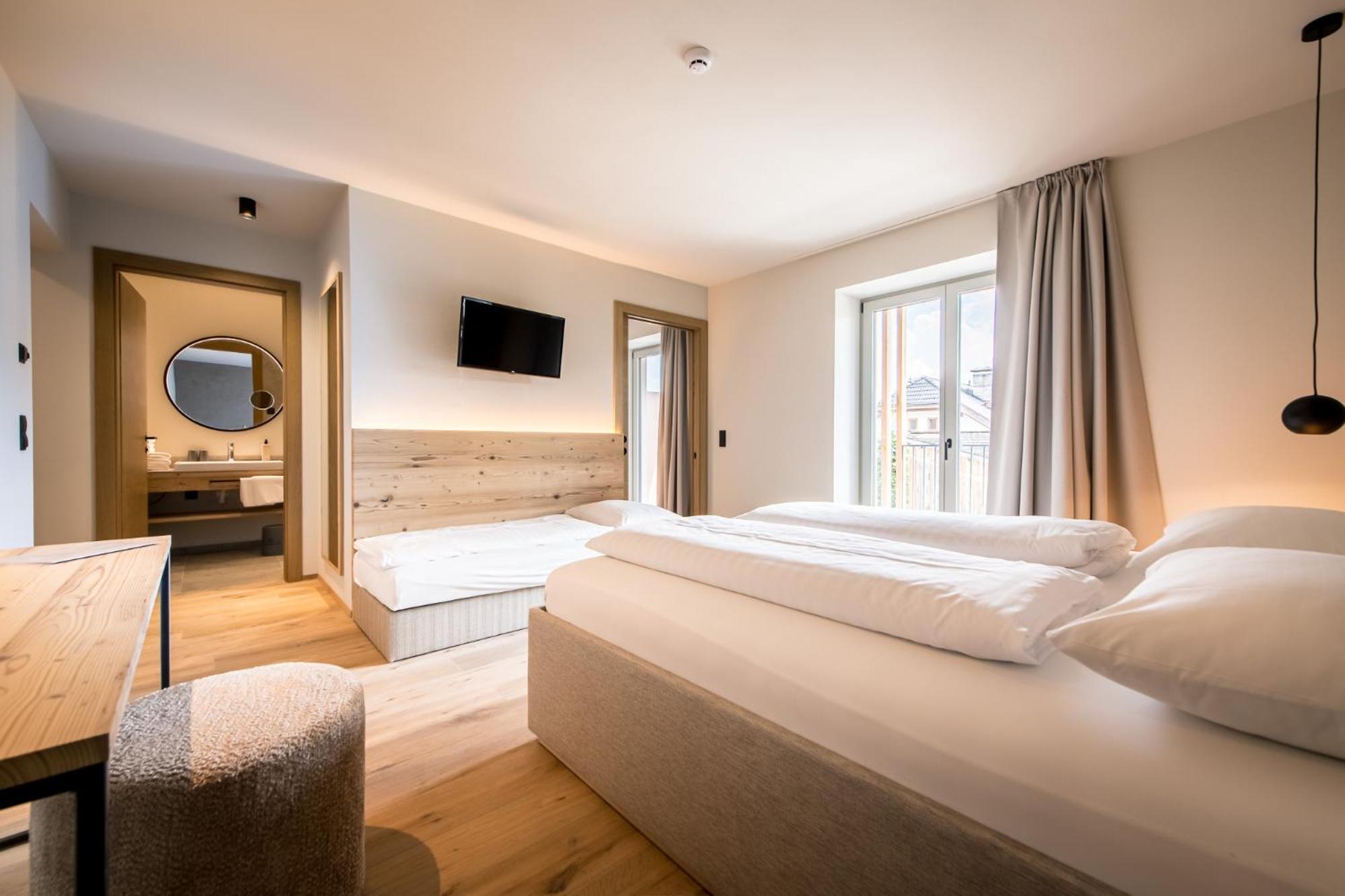 Hotel Sonnenheim Chienes Ngoại thất bức ảnh