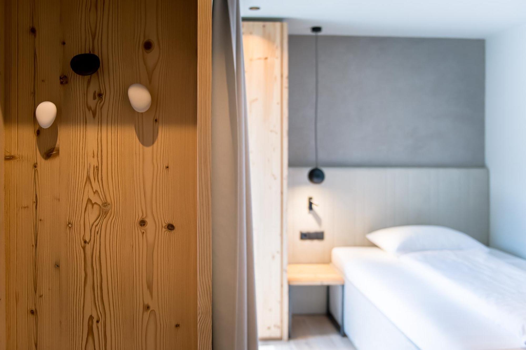 Hotel Sonnenheim Chienes Ngoại thất bức ảnh