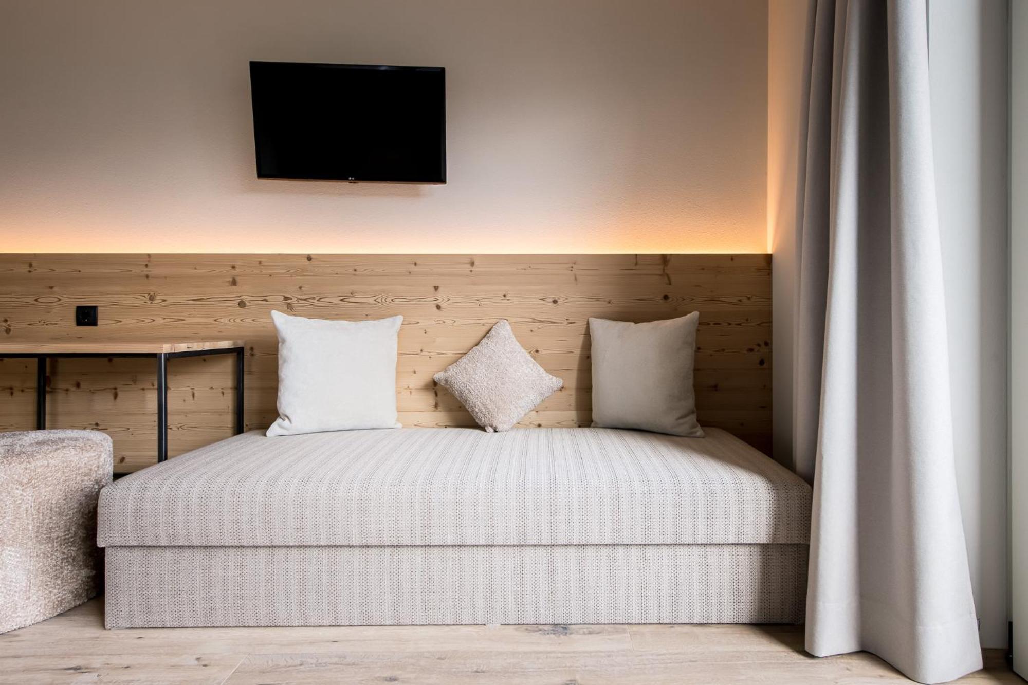 Hotel Sonnenheim Chienes Ngoại thất bức ảnh