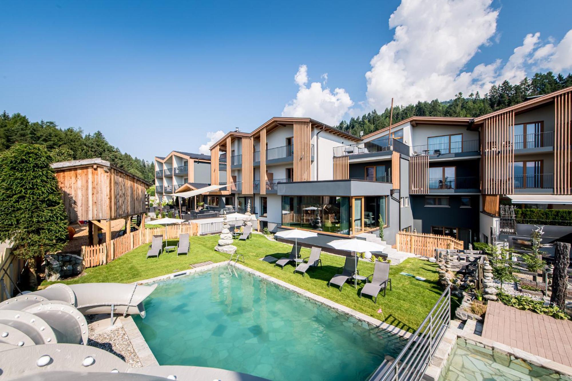 Hotel Sonnenheim Chienes Ngoại thất bức ảnh