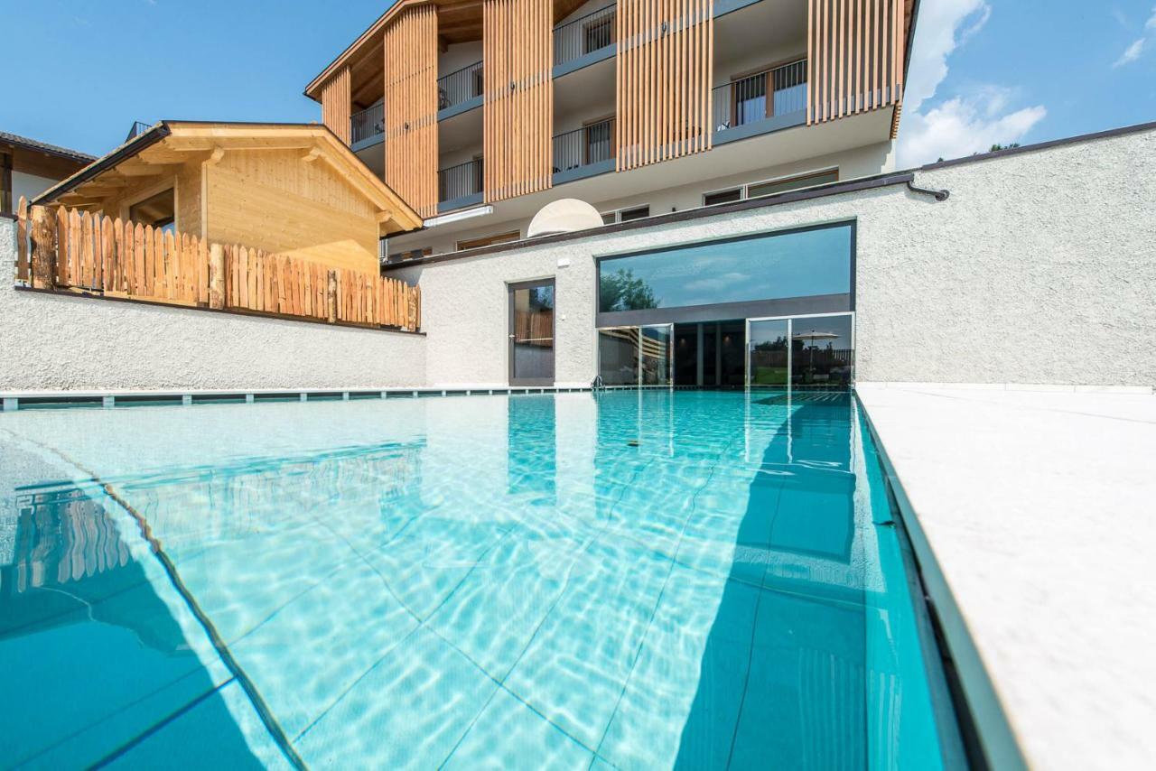 Hotel Sonnenheim Chienes Ngoại thất bức ảnh